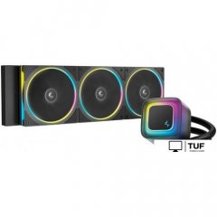 Система жидкостного охлаждения для процессора DeepCool LE360 PRO R-LE360PRO-BKAMMC-G-1