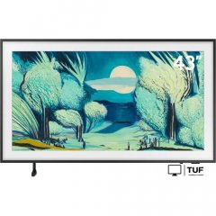 Телевизор Samsung The Frame QLED LS03F QE43LS03FAUXRU