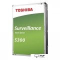 Жесткий диск Toshiba S300 1TB HDWV110UZSVA