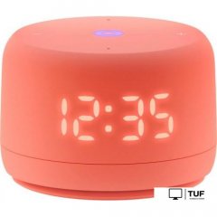 Умная колонка Яндекс Станция Лайт 2 (коралловый)