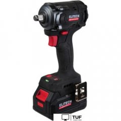 Гайковерт ELITECH HD Professional CW 2004SL E2201.056.02 (с 2-мя АКБ 4 Ач, кейс)