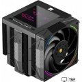 Кулер для процессора Thermalright Phantom Spirit 120 Digital EVO (черный)