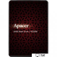 SSD Apacer AS350X 2TB AP2TBAS350XR-1