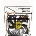 Вентилятор для корпуса Gembird D8015SM-3 (80 мм)