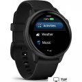 Умные часы Garmin Vivoactive 6 (черный)