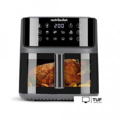 Аэрогриль (аэрофритюрница) NutriBullet NBA0811DG