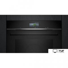 Электрический духовой шкаф Siemens iQ700 HB776G1B1