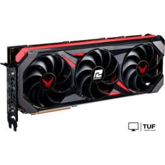 Видеокарта PowerColor Red Devil AMD Radeon RX 7800 XT 16GB GDDR6 RX 7800 XT 16G-E/OC
