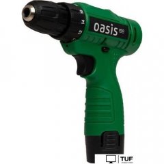 Дрель-шуруповерт Oasis AV-12 (с 1-им АКБ)