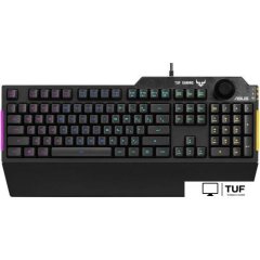 Клавиатура ASUS TUF Gaming K1