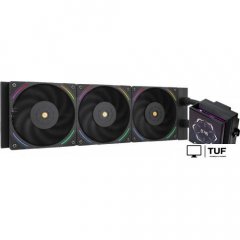 Система жидкостного охлаждения для процессора Thermalright Hyper Vision 360 ARGB (черный)