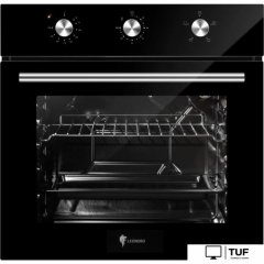 Электрический духовой шкаф Leonord LEO-60003B