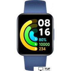 Умные часы Xiaomi Redmi Watch 2 Lite (синий, международная версия)