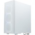 Корпус XASTRA A300M 4ARGB-C6 WH (белый)