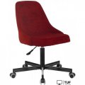 Офисное кресло Бюрократ CH-340M (бордовый)