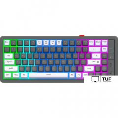 Клавиатура Defender Maro GK-325 (серый/белый)