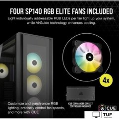 Корпус Corsair iCUE 7000X RGB CC-9011226-WW