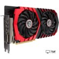 Видеокарта MSI GeForce GTX 1060 Gaming X 6GB GDDR5 [GTX 1060 GAMING X 6G]