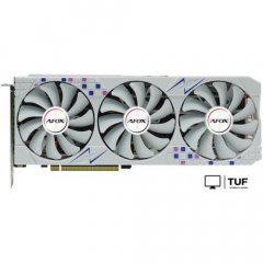 Видеокарта AFOX GeForce RTX 3070 Ti 8GB GDDR6X AF3070TI-8GD6XH4