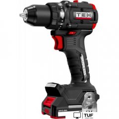 Дрель-шуруповерт TEH TDBL720-2B (с 2-мя АКБ, кейс)