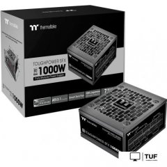 Блок питания Thermaltake Toughpower SFX FMod 1000W PS-STP-1000FNFAPE-1