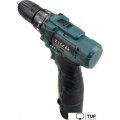Дрель-шуруповерт Zitrek Green 12V Plus 085-1013 (с 1-им АКБ)