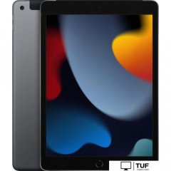 Планшет Apple iPad 10.2 2021 64GB 5G MK473 (серый космос)