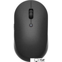 Мышь Xiaomi Mi Dual Mode Wireless Mouse Silent Edition WXSMSBMW02 (черный)
