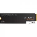 SSD WD Black SN7100 2TB WDS200T4X0E