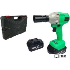 Гайковерт Zitrek Crusher 20-Li Set (с 2-мя АКБ, кейс)