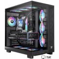 Корпус Thermaltake View 380 XL TG ARGB Black CA-11E-00M1WN-00