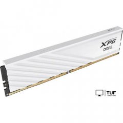 Оперативная память ADATA XPG Lancer Blade 16ГБ DDR5 5600 МГц AX5U5600C4616G-SLABWH