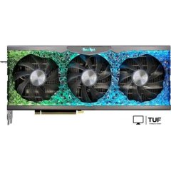Видеокарта Palit GeForce RTX 3070 GameRock V1 8GB GDDR6