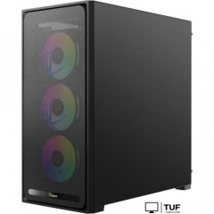 Корпус Ocypus Delta C70 BK ARGB