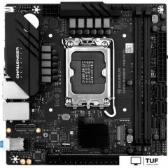 Материнская плата Maxsun Challenger H610 ITX 2LAN V3