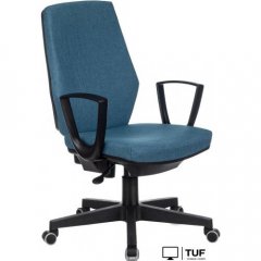 Офисное кресло Бюрократ CH-545 38-415 (синий)