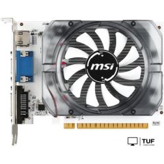 Видеокарта MSI GeForce GT 730 2GB DDR3 N730-2GD3V3