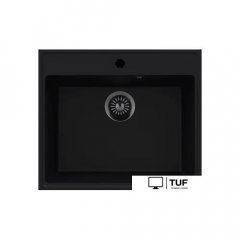 Кухонная мойка MAUNFELD Perla 580 MFQS-580B