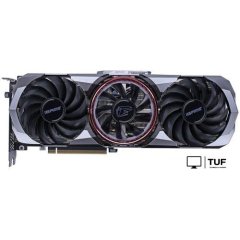 Видеокарта Colorful iGame GeForce RTX 3080 Advanced OC 10G LHR-V
