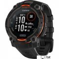 Умные часы Garmin Instinct 3 Solar 45 мм (черный)