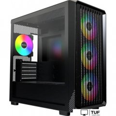 Корпус Montech X5M (черный)