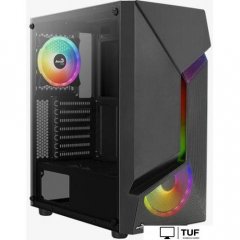 Корпус AeroCool Scape-G-BK-V2