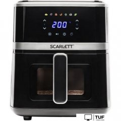 Аэрогриль (аэрофритюрница) Scarlett SC-AF15S02D