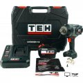 Гайковерт TEH LW2000N-1B (с 1-им АКБ, кейс)