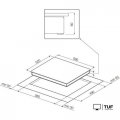 Варочная панель Graude IK 60.0 AS