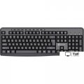 Клавиатура Oklick K225W (черный)