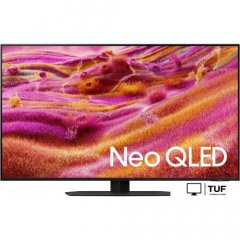 MiniLED телевизор Samsung Neo QLED 4K QN90F AI QE50QN90FAUXRU