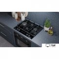 Варочная панель LEX GVG 646 T BBL