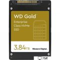 SSD WD Gold 3.84TB WDS384T1D0D