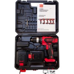 Дрель-шуруповерт Edon AD-14C (с 2-мя АКБ)